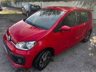 VOLKSWAGEN up! 1.0 5p. move up! BlueMotion Technology
