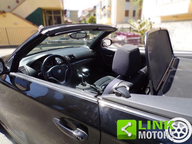 BMW 118 usata, con Sensore di luce