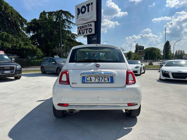 FIAT 500 usata, con Alzacristalli elettrici
