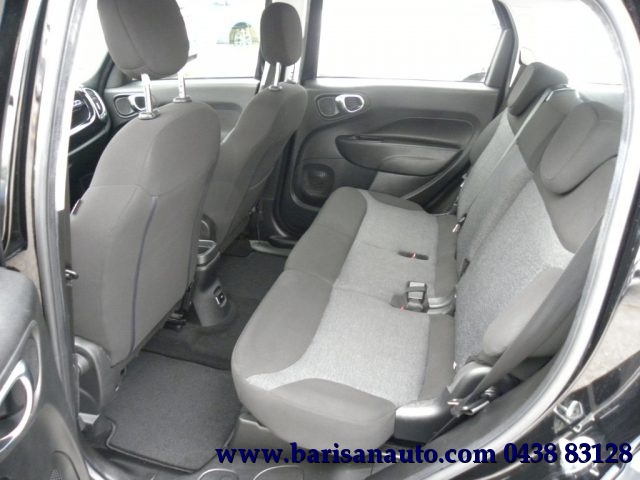 FIAT 500L usata, con Boardcomputer