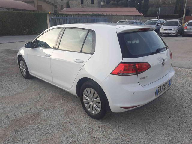 VOLKSWAGEN Golf usata, con Boardcomputer