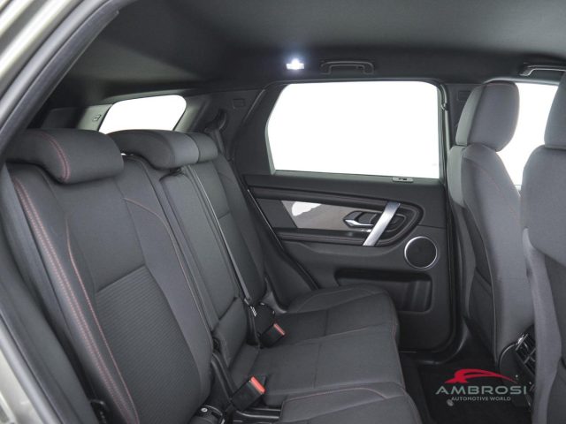LAND ROVER Discovery Sport usata 10
