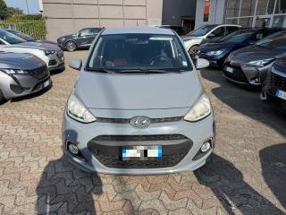 HYUNDAI i10 usata, con Airbag