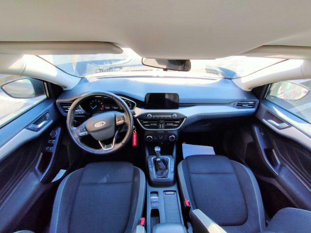 FORD Focus usata, con Cerchi in lega