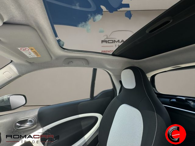 SMART ForTwo usata, con Volante in pelle