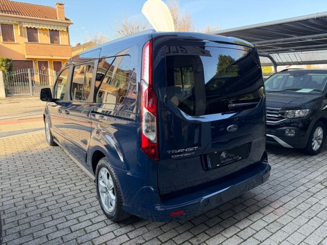 FORD Tourneo Connect usata 7