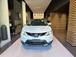 NISSAN Qashqai 1.6 dCi 2WD Tekna