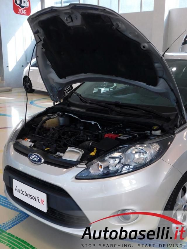 FORD Fiesta usata 56