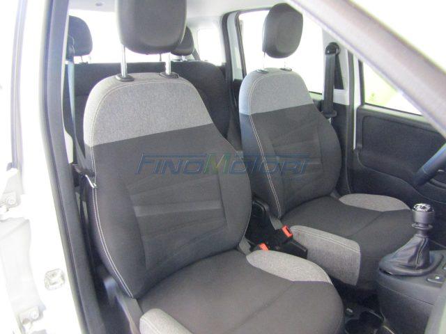 FIAT New Panda usata, con ESP