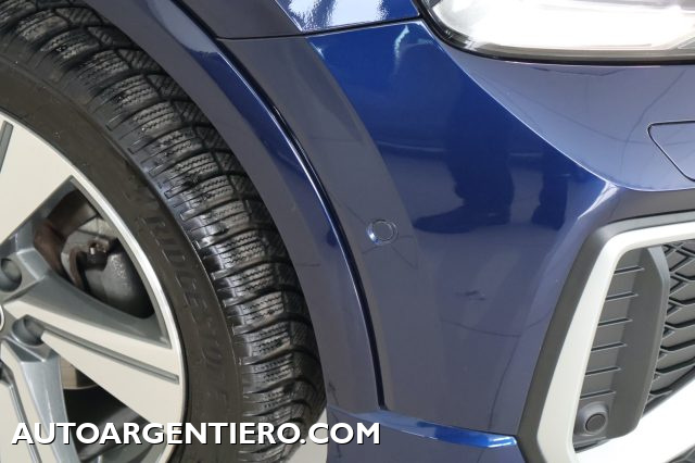 AUDI Q2 usata, con Frenata d