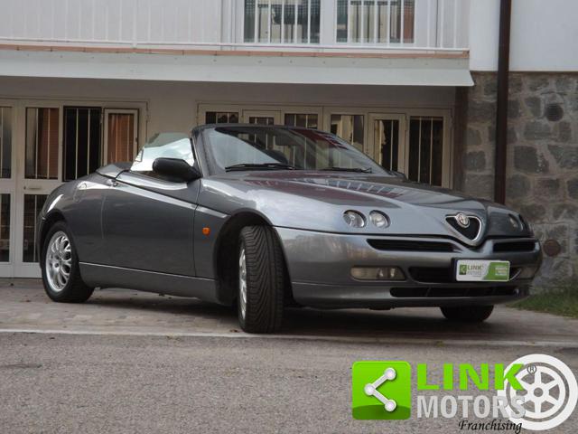 ALFA ROMEO Spider usata 74