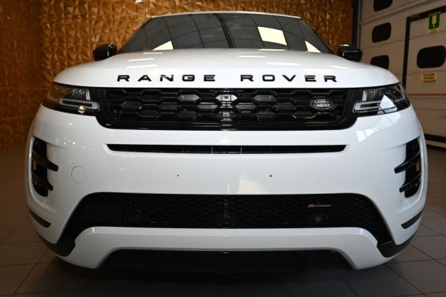 LAND ROVER Range Rover Evoque usata 85