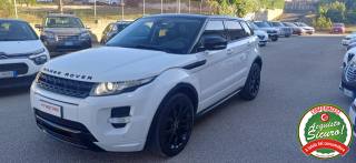 LAND ROVER Range Rover Evoque usata, con Airbag