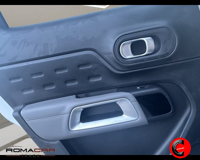 CITROEN C5 Aircross usata, con Interni in pelle