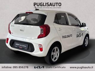 KIA Picanto usata, con Climatizzatore
