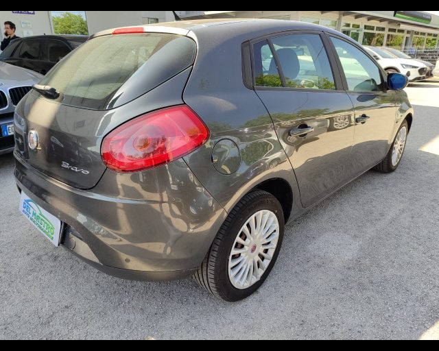 FIAT Bravo usata, con Autoradio