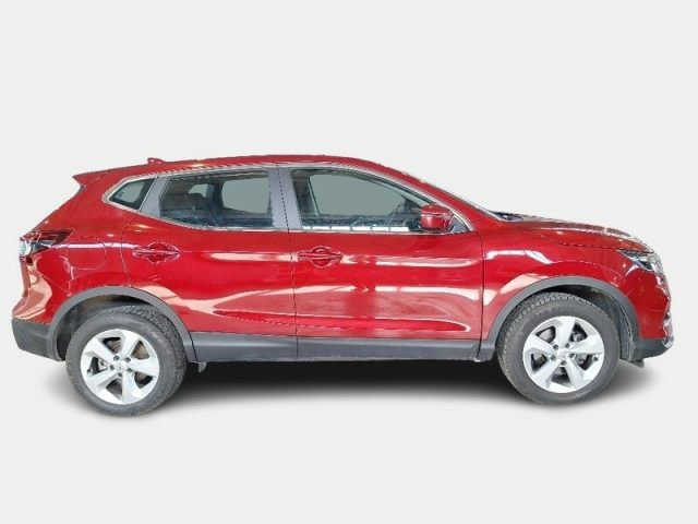 NISSAN Qashqai usata, con Airbag laterali