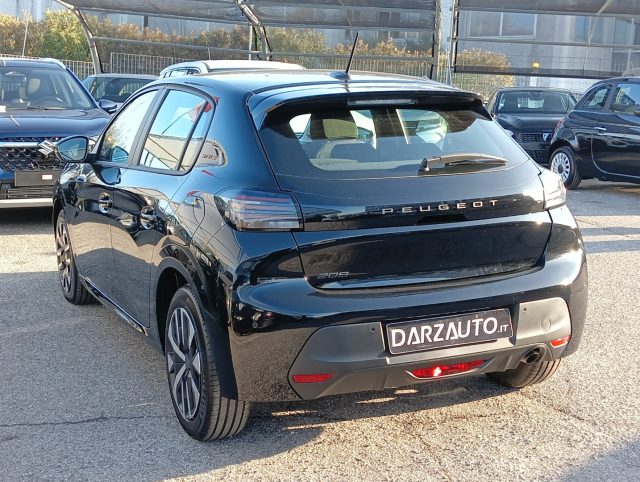 PEUGEOT 208 usata, con Sedili sportivi