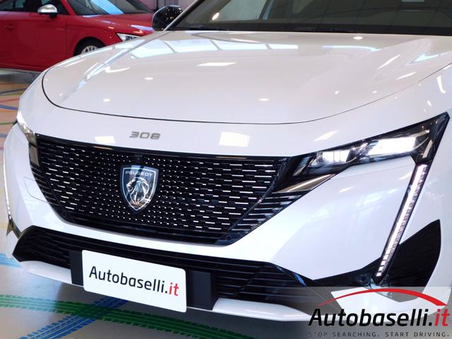 PEUGEOT 308 usata, con Autoradio digitale