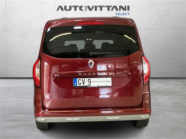 RENAULT Kangoo usata, con Alzacristalli elettrici