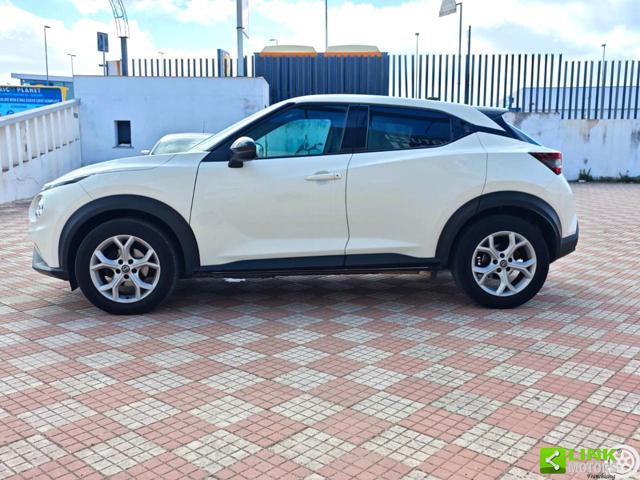 NISSAN Juke usata, con Cerchi in lega