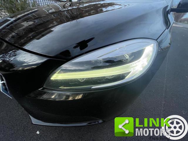 VOLVO V40 usata, con Filtro antiparticolato