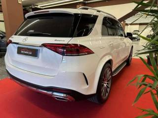 MERCEDES-BENZ GLE 350 usata, con Sistema di navigazione