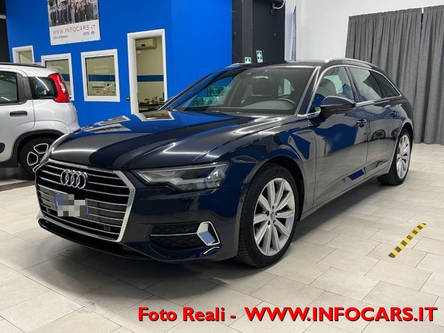 AUDI A6 usata, con Airbag laterali