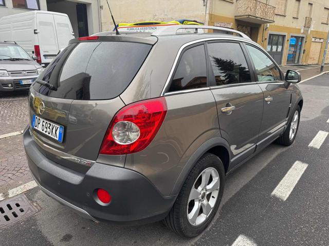 OPEL Antara usata, con Alzacristalli elettrici