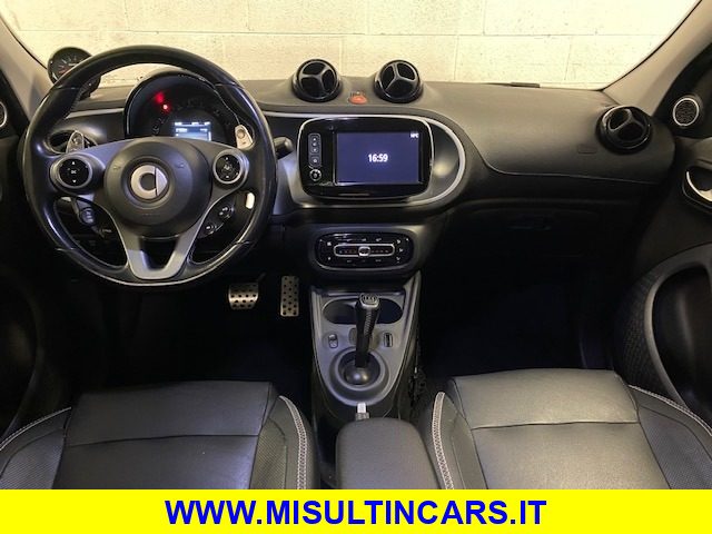 SMART ForFour usata, con Controllo automatico clima