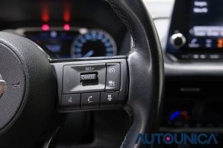 NISSAN Qashqai usata, con Autoradio digitale