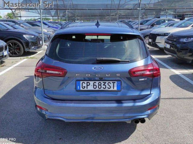 FORD Focus usata, con Sistema di navigazione