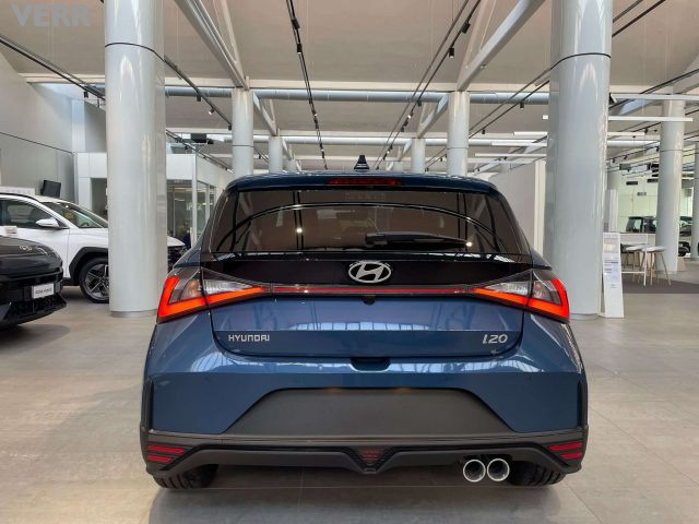HYUNDAI i20 usata, con Climatizzatore
