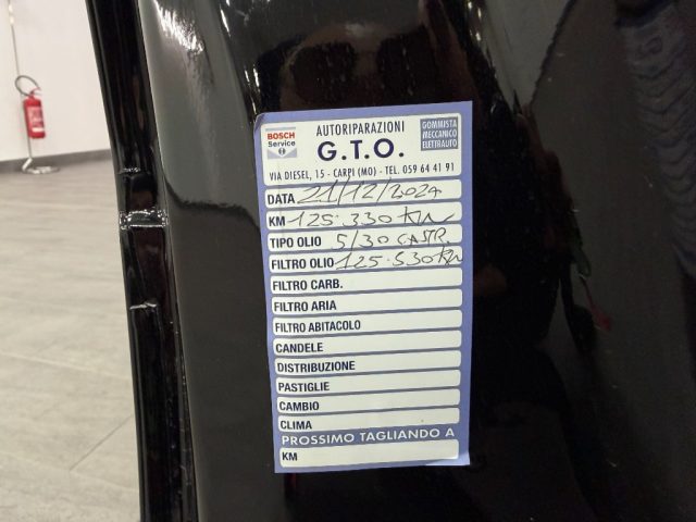 FIAT 500L usata, con Isofix