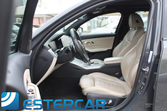 BMW 320 usata, con Airbag Passeggero