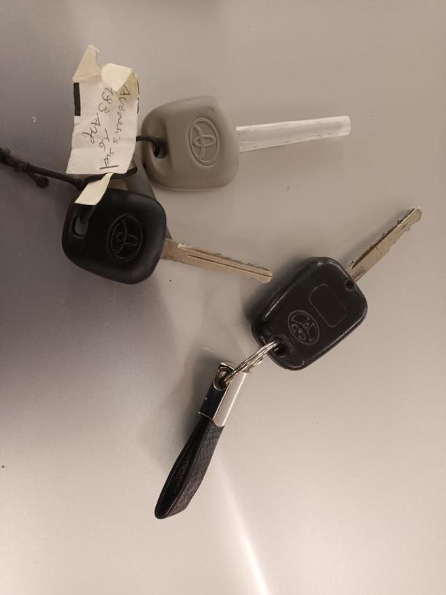 TOYOTA Avensis usata 47