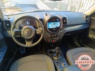 MINI Countryman usata, con Pacchetto invernale