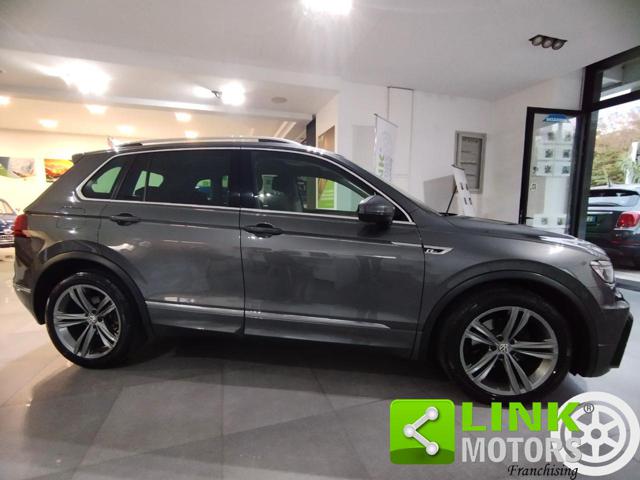 VOLKSWAGEN Tiguan usata, con Chiusura centralizzata