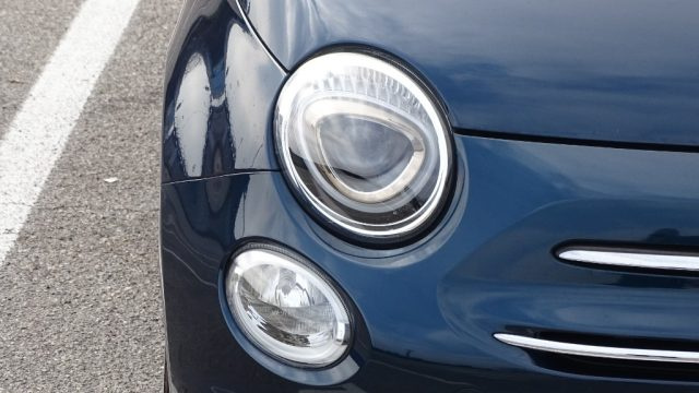 FIAT 500 usata, con Volante multifunzione