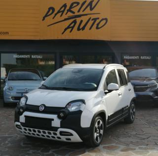 FIAT Pandina usata, con Autoradio