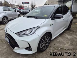 TOYOTA Yaris 1.5 Hybrid 5 porte Style Head Up +TECH PACK