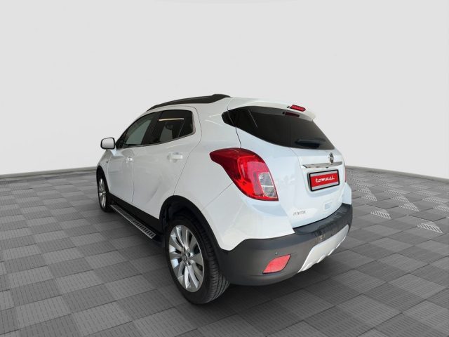 OPEL Mokka usata 2