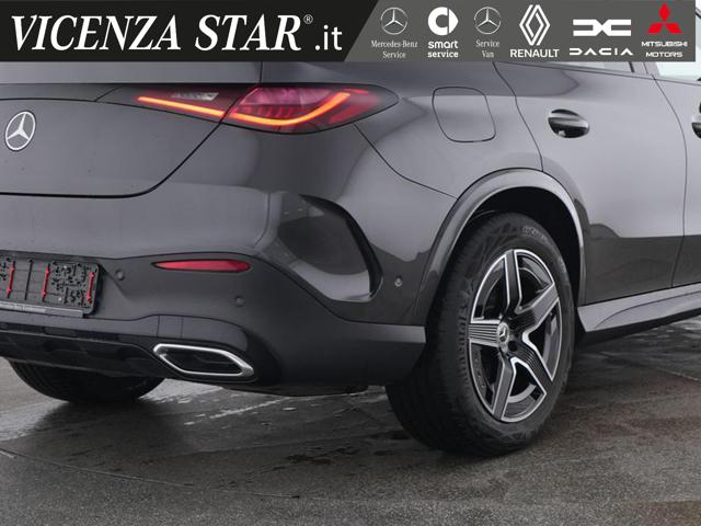 MERCEDES-BENZ GLC 220 usata, con Alzacristalli elettrici