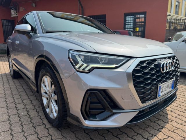 AUDI Q3 usata, con Airbag laterali
