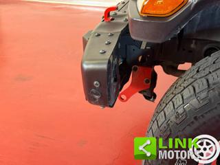 JEEP Gladiator usata, con Sensori di parcheggio anteriori