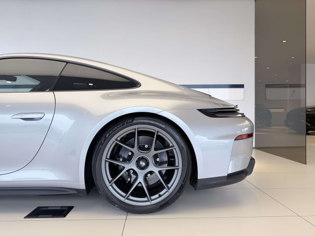 PORSCHE 992 usata, con Volante in pelle