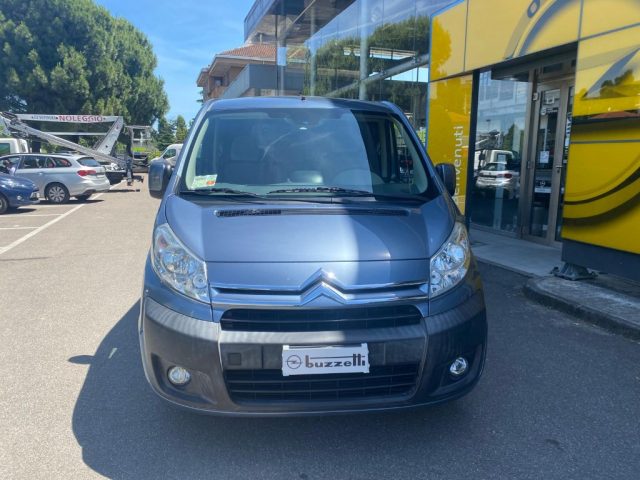 CITROEN Jumpy usata, con Fendinebbia