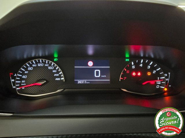 PEUGEOT 208 usata, con Bluetooth