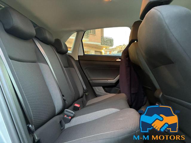 VOLKSWAGEN Polo usata, con Sedile posteriore sdoppiato