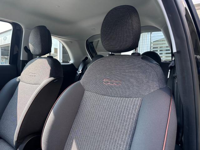 FIAT 500e usata, con Climatizzatore